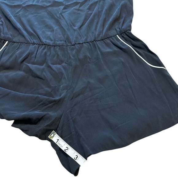 Ramy Brooks silk blend romper size S - Picture 10 of 12